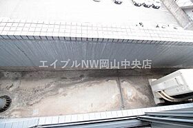 アルファコンフォート岡山  ｜ 岡山県岡山市北区弓之町（賃貸マンション1K・3階・28.16㎡） その13