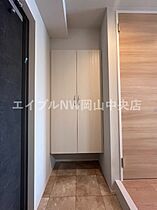 グランディオ医大前  ｜ 岡山県岡山市北区大学町（賃貸マンション1K・9階・28.38㎡） その8