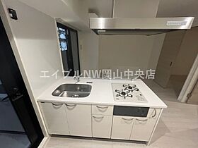 Kabaya Garden TONDACHO  ｜ 岡山県岡山市北区富田町2丁目（賃貸マンション1LDK・8階・36.72㎡） その5