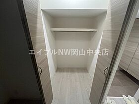 Kabaya Garden TONDACHO  ｜ 岡山県岡山市北区富田町2丁目（賃貸マンション1LDK・12階・36.72㎡） その10