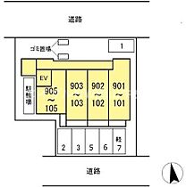 グランディオ医大前  ｜ 岡山県岡山市北区大学町（賃貸マンション1K・4階・28.24㎡） その12