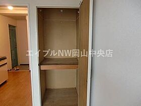 セキホウハイツ  ｜ 岡山県岡山市北区岩田町（賃貸マンション1K・2階・24.65㎡） その10