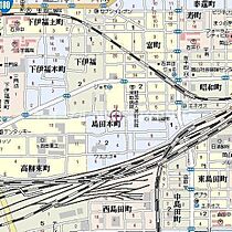 メゾンモナミ  ｜ 岡山県岡山市北区島田本町2丁目（賃貸アパート1K・2階・20.28㎡） その15