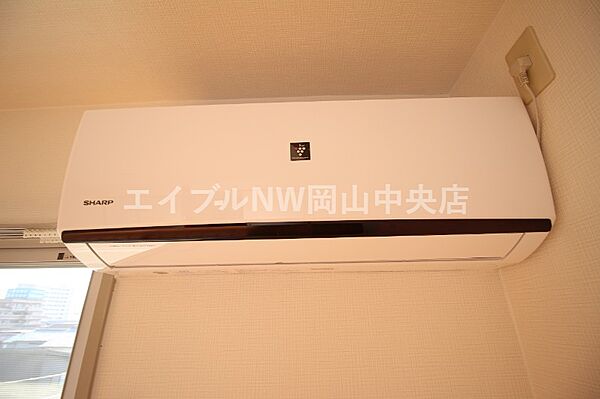 フローリッシュ神田I ｜岡山県岡山市北区神田町1丁目(賃貸マンション1K・4階・22.68㎡)の写真 その11