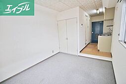 エトワール京町 5階1Kのリビング/ダイニング