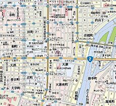 highs top表町  ｜ 岡山県岡山市北区表町3丁目（賃貸マンション1K・7階・30.26㎡） その15