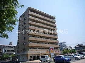 スプレンドーレ医大東II  ｜ 岡山県岡山市北区岡町（賃貸マンション2K・3階・36.75㎡） その1