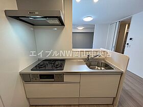 Elpis　II　II棟  ｜ 岡山県岡山市北区番町1丁目（賃貸アパート1LDK・1階・40.04㎡） その5