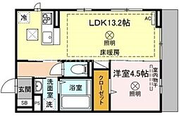 大元駅 7.8万円