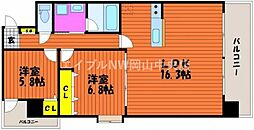 西大寺町・岡山芸術創造劇場ハレノワ前駅 10.4万円