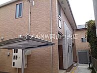 岡山県岡山市北区舟橋町：物件画像／エイブルNW岡山中央店　BRUNO不動産株式会社