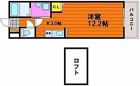 アルファレガロ岡山駅前  ｜ 岡山県岡山市北区岩田町（賃貸マンション1K・11階・36.60㎡） その2