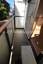 ラ・パルテール大元駅前  ｜ 岡山県岡山市北区東古松4丁目（賃貸アパート1LDK・1階・40.41㎡） その14