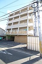 ラフィーネ大供  ｜ 岡山県岡山市北区大供表町（賃貸マンション1DK・5階・34.20㎡） その6