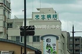 ゆず桑田町  ｜ 岡山県岡山市北区桑田町（賃貸アパート1LDK・3階・36.98㎡） その23