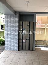 ブリエロッシュ  ｜ 岡山県岡山市北区春日町（賃貸マンション1LDK・2階・40.04㎡） その19