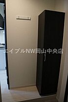 GRANDTIC医大南  ｜ 岡山県岡山市北区奥田本町（賃貸アパート1LDK・1階・30.92㎡） その11