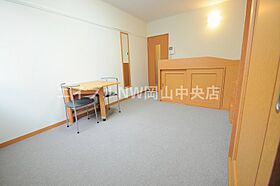 レオパレスクレベール  ｜ 岡山県岡山市北区新屋敷町2丁目（賃貸マンション1K・3階・23.18㎡） その3