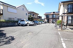 レジデンス高柳Ａ棟  ｜ 岡山県岡山市北区高柳西町（賃貸アパート1K・2階・23.40㎡） その17