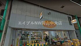 ウイング21中山下  ｜ 岡山県岡山市北区中山下2丁目（賃貸マンション1LDK・4階・37.27㎡） その28