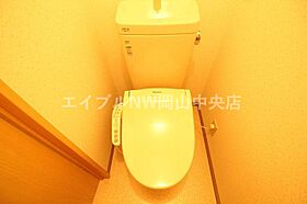 コーポヨシダ  ｜ 岡山県岡山市北区大安寺東町（賃貸マンション2LDK・2階・50.00㎡） その9