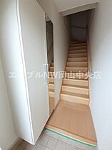 リバーサイド舟橋  ｜ 岡山県岡山市北区舟橋町（賃貸アパート1LDK・2階・41.36㎡） その9