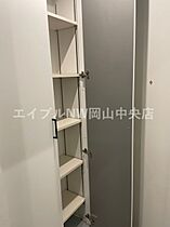 Ma Maison医大東  ｜ 岡山県岡山市北区清輝橋1丁目（賃貸マンション1R・1階・26.46㎡） その10