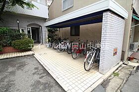 スプランドゥール野田屋町  ｜ 岡山県岡山市北区野田屋町2丁目（賃貸マンション2LDK・7階・46.00㎡） その22