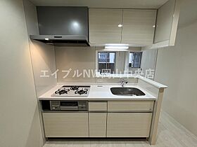 セントラルアヴェニュー田町  ｜ 岡山県岡山市北区田町1丁目（賃貸マンション2LDK・4階・54.41㎡） その5