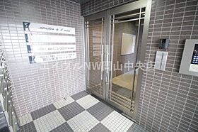 ストゥディオアレズ  ｜ 岡山県岡山市北区富田町1丁目（賃貸マンション1K・3階・26.70㎡） その25