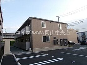 ルピナス高柳東町3  ｜ 岡山県岡山市北区高柳東町（賃貸アパート1LDK・2階・51.98㎡） その12