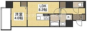 Mayfair田町Premium  ｜ 岡山県岡山市北区田町2丁目（賃貸マンション1LDK・1階・33.80㎡） その2