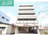 岡山県岡山市北区桑田町：物件画像／エイブルNW岡山中央店　BRUNO不動産株式会社