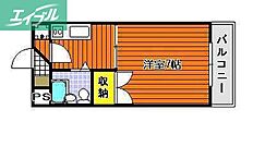 中島田ビューシティ− 5階