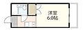 創和ハイツ4階3.7万円