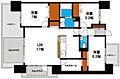 ロイヤルガーデン富田町13階15.7万円