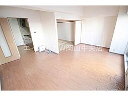 カサ・グランデ 5階3LDKのリビング/ダイニング