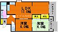 シャトレーしょうこう5階7.0万円