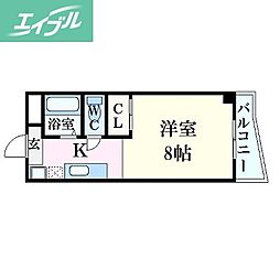 パルティール21 5階