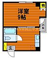 CRASSO桑田町5階3.5万円