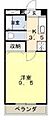 フォレスト東古松4階3.8万円