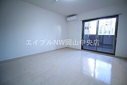 柳町Ａマンション 8階1Kのリビング/ダイニング