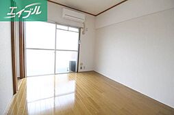 ナガシオビル 6階3DKのリビング/ダイニング