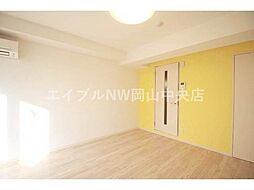 SoLeil京町 4階1Kのリビング/ダイニング