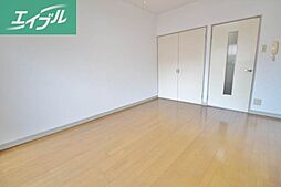 コーポラス医大東 2階1Kのリビング/ダイニング