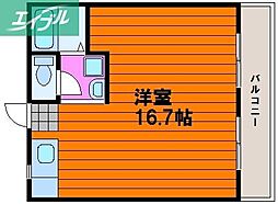 メゾン富田 1階/-