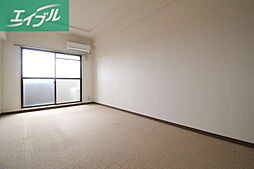 朝日プラザリバーサイド県庁前 8階ワンルームのリビング/ダイニング