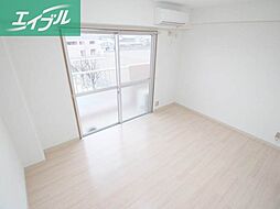 リトルハイム神田 2階1Kのリビング/ダイニング