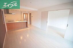 カサ・セグーラ幸町 8階2LDKのリビング/ダイニング