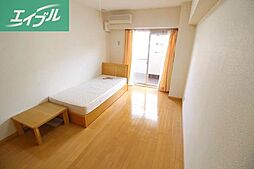 スタシオン南 3階1Kのリビング/ダイニング